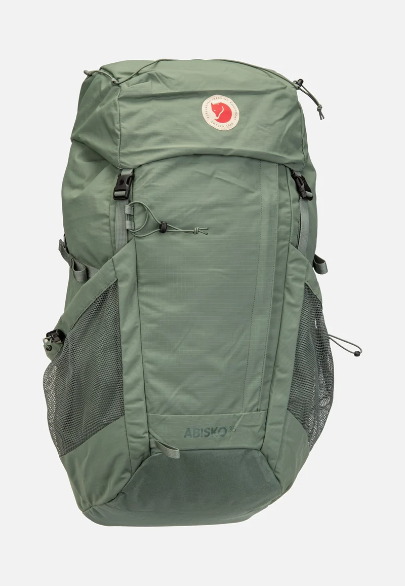 Abisko Hike 35 M/L Patina Green - Hiking Backpack