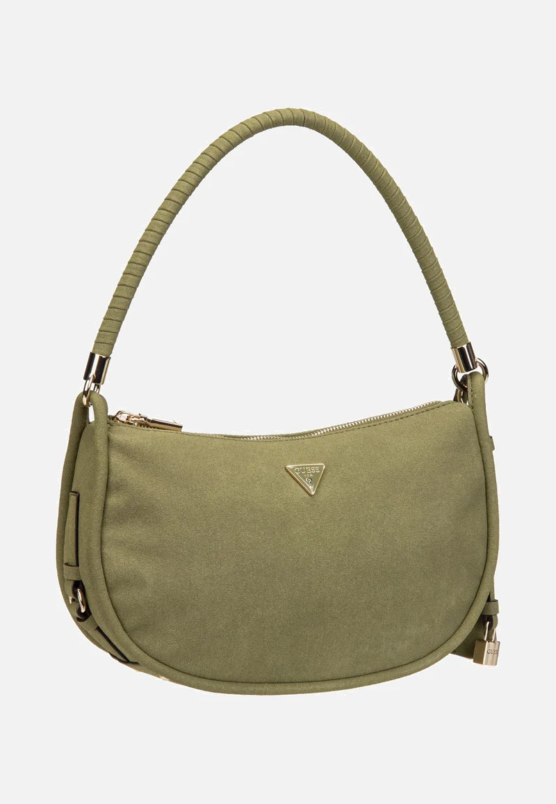 Danya Hobo Shoulder Olive - Shoulder Bag
