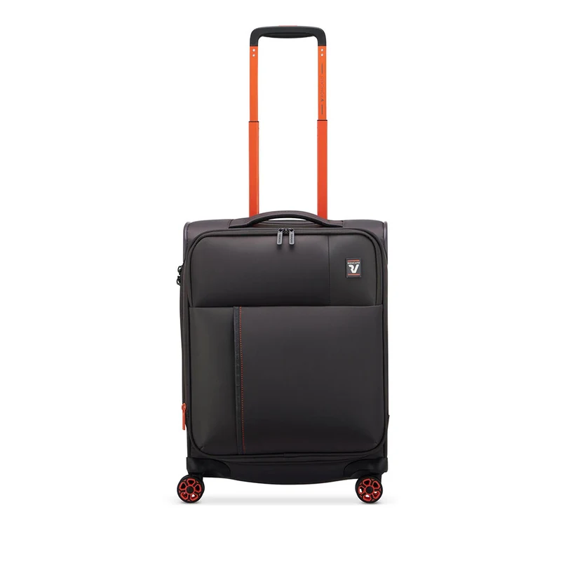 Trolley Cabina Semirigido Espandibile 4 Ruote RONCATO Linea Move colore Grafite