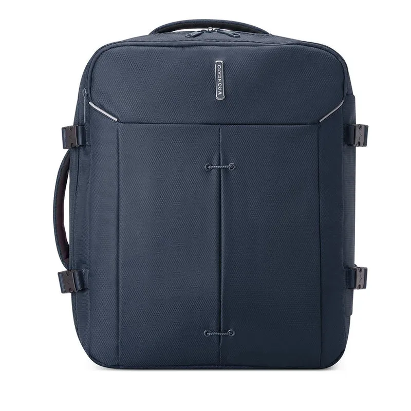 Zaino da Viaggio Easyjet RONCATO Ironik 2.0 Blu Notte 45x36x20 cm