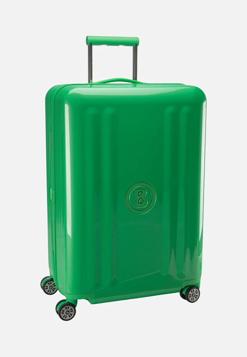 Piz C65 Trolleycase MVZ 4w Irish Green - Suitcase