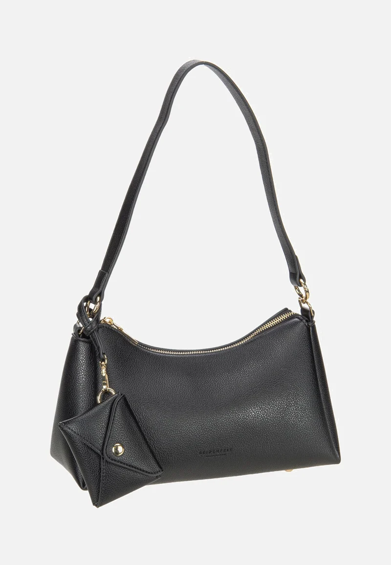 Meloy Shoulderbag Black - Shoulder Bag