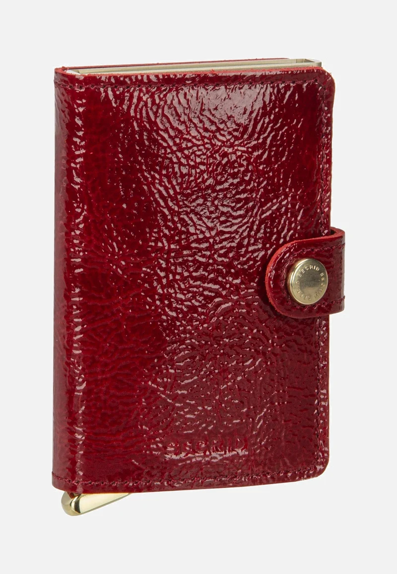Miniwallet Naplak Red+ - Wallet