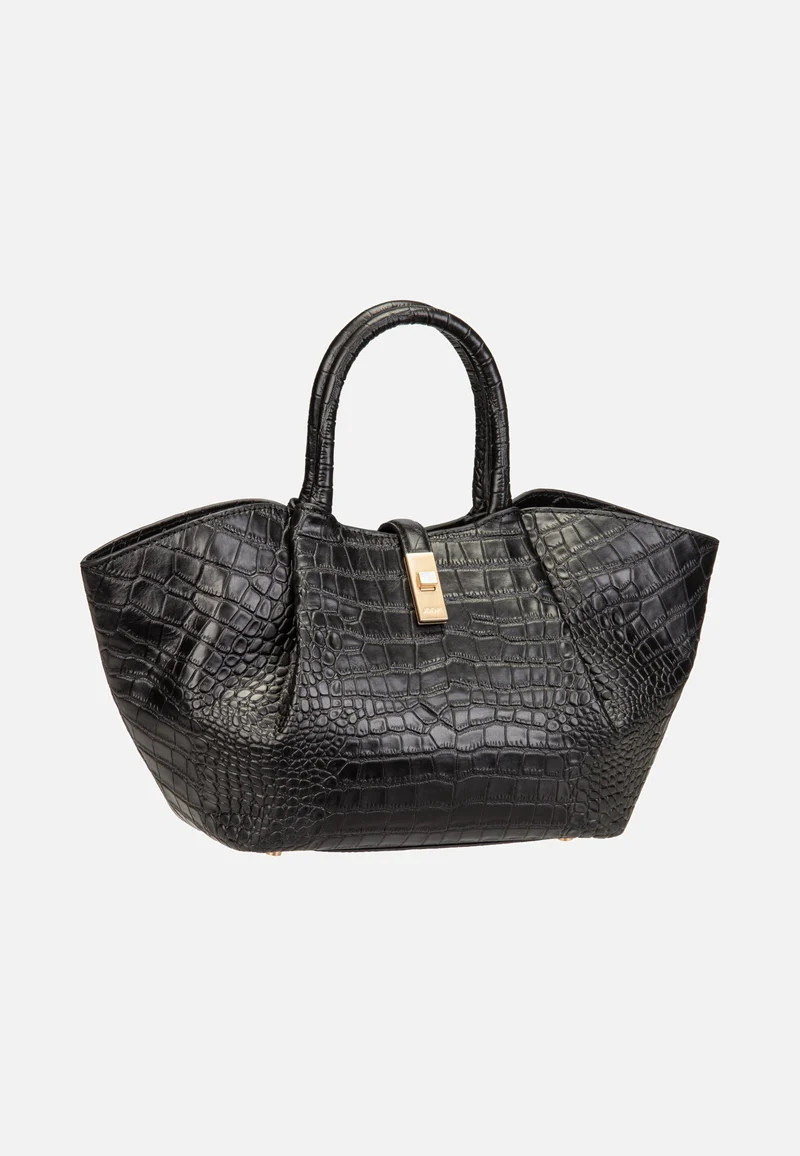 Coccodrillo Sheryl Handbag SHO Black - Handle Bag