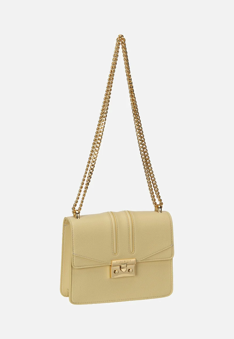 Roros Butter/Yellow - Evening Bag