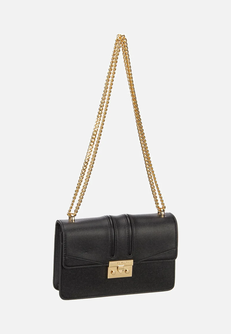 Roros East-West Black/Gold - Evening Bag