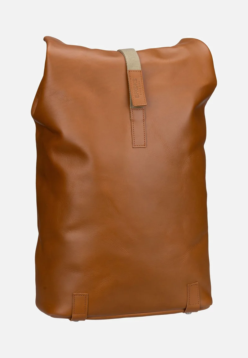 Pickwick Leather 26 L Cognac - Backpack