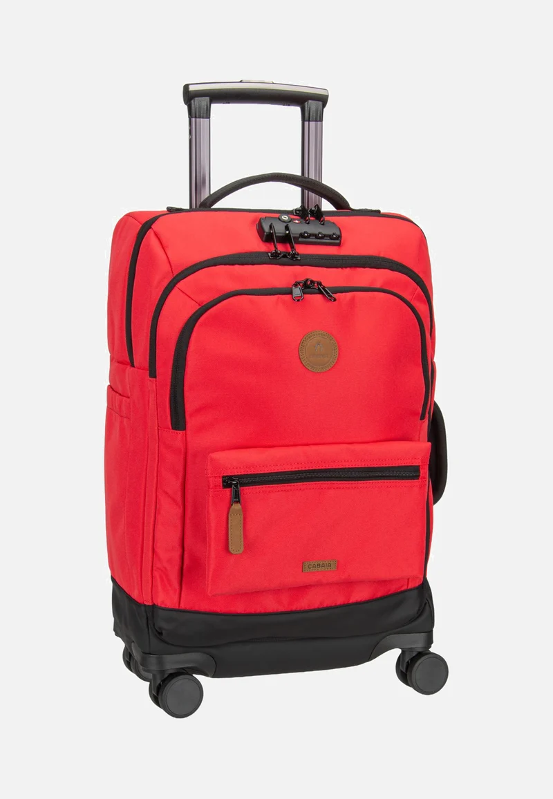 Soft Suitcase 4 Wheels Small Cebu - Suitcase