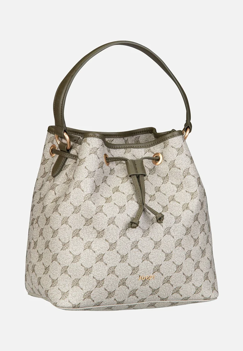 Mazzolino Franziska Matchsack MVO Burnt Olive - Bucket Bag