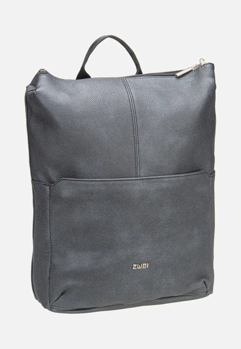 Mademoiselle MR15 Canvas/Graphit - Backpack