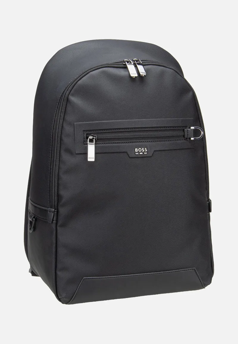 Cullen Black - Backpack