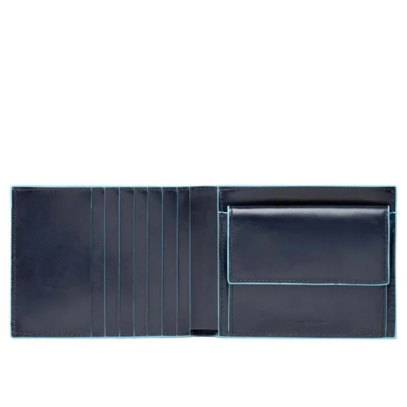 Portafogli Uomo Blue Square