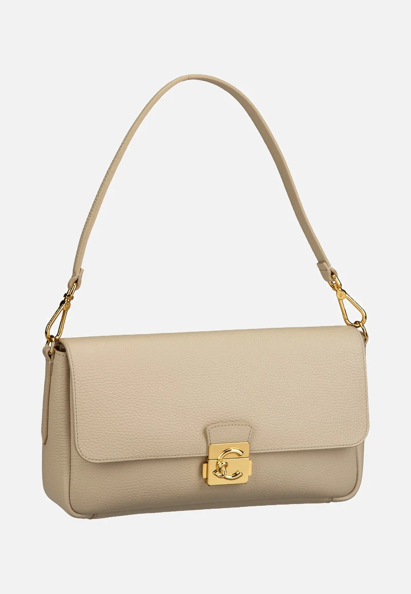 C-Me Lock 1201 Sandshell - Shoulder Bag