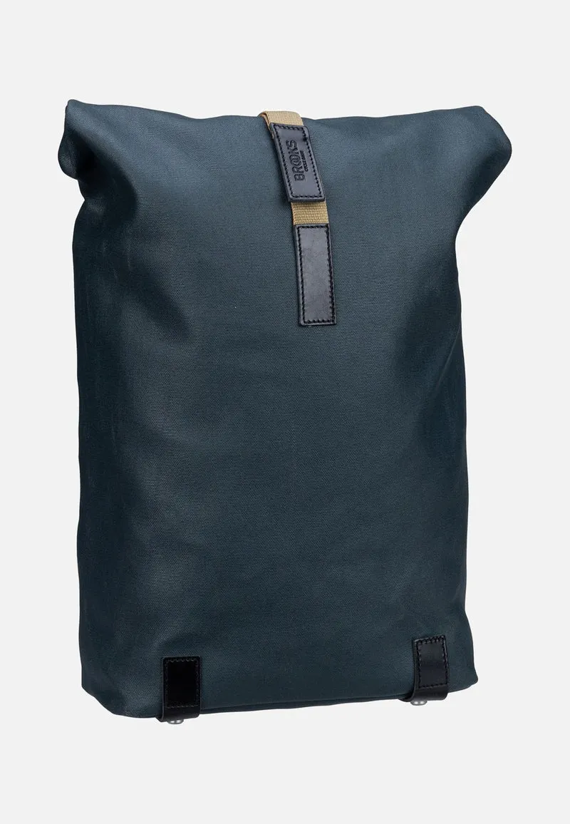 Pickwick Cotton Canvas 12 L Dark Blue - Rolltop Backpack