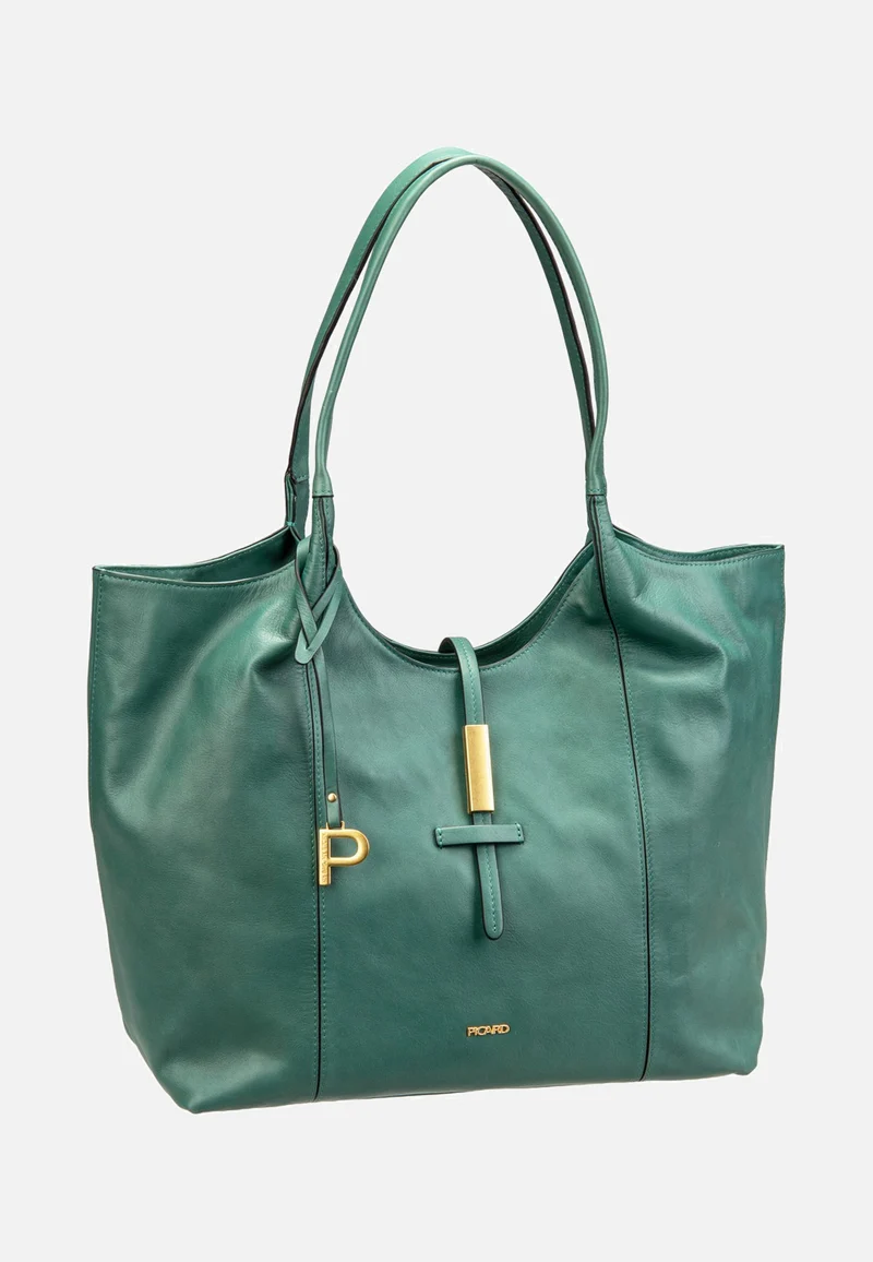 Whisper 7321 Smaragd - Shopper