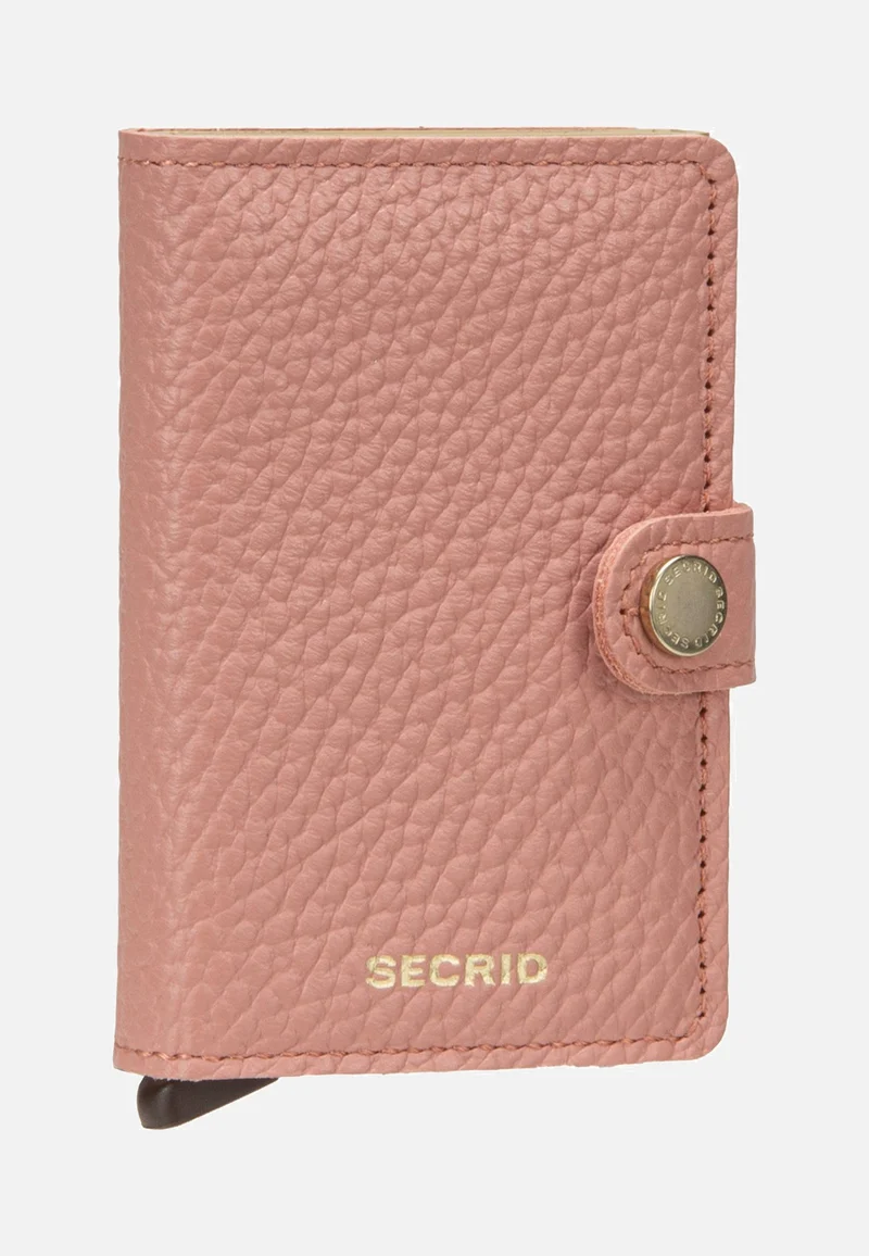 Miniwallet Pebble Rose - Wallet