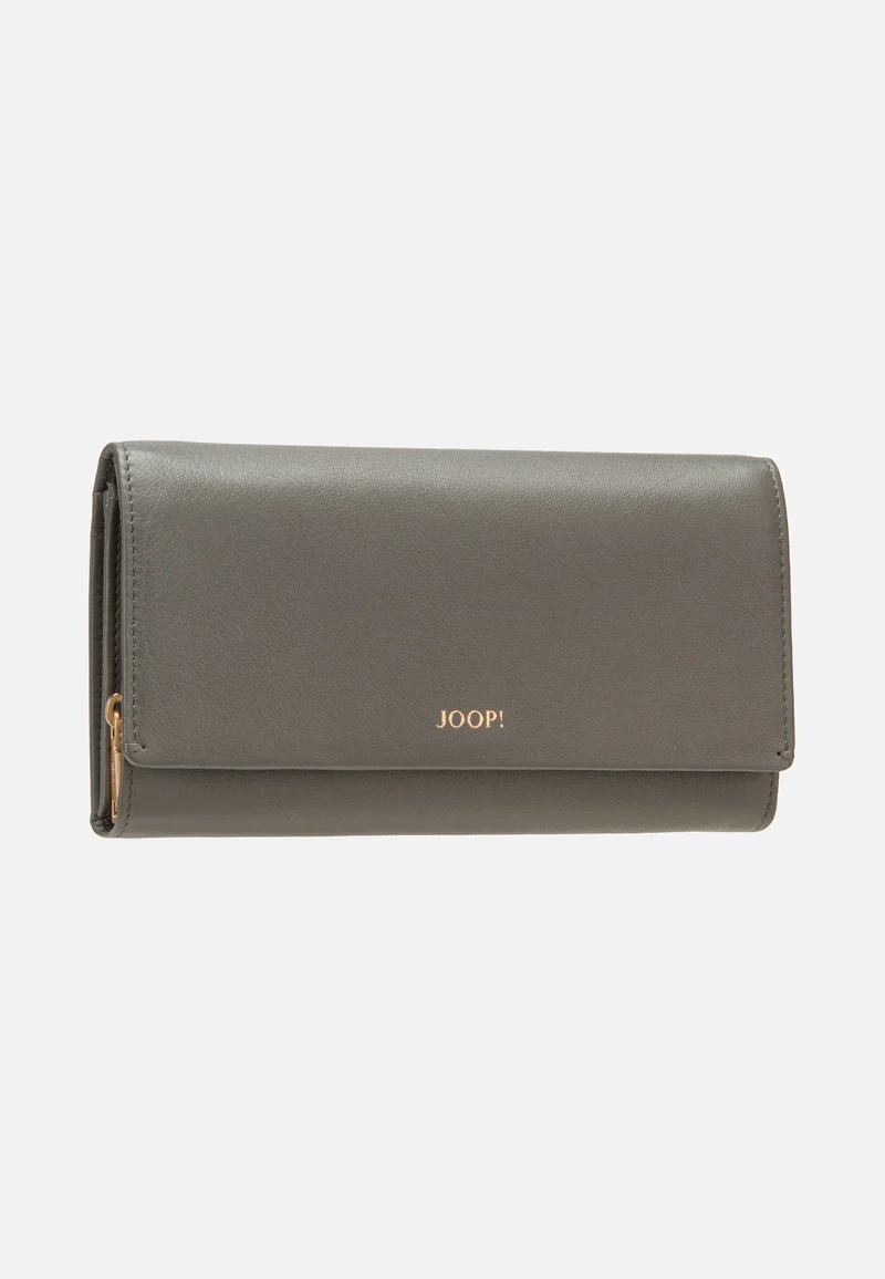 Sofisticato 1.0 Europa Purse L Grey - Wallet