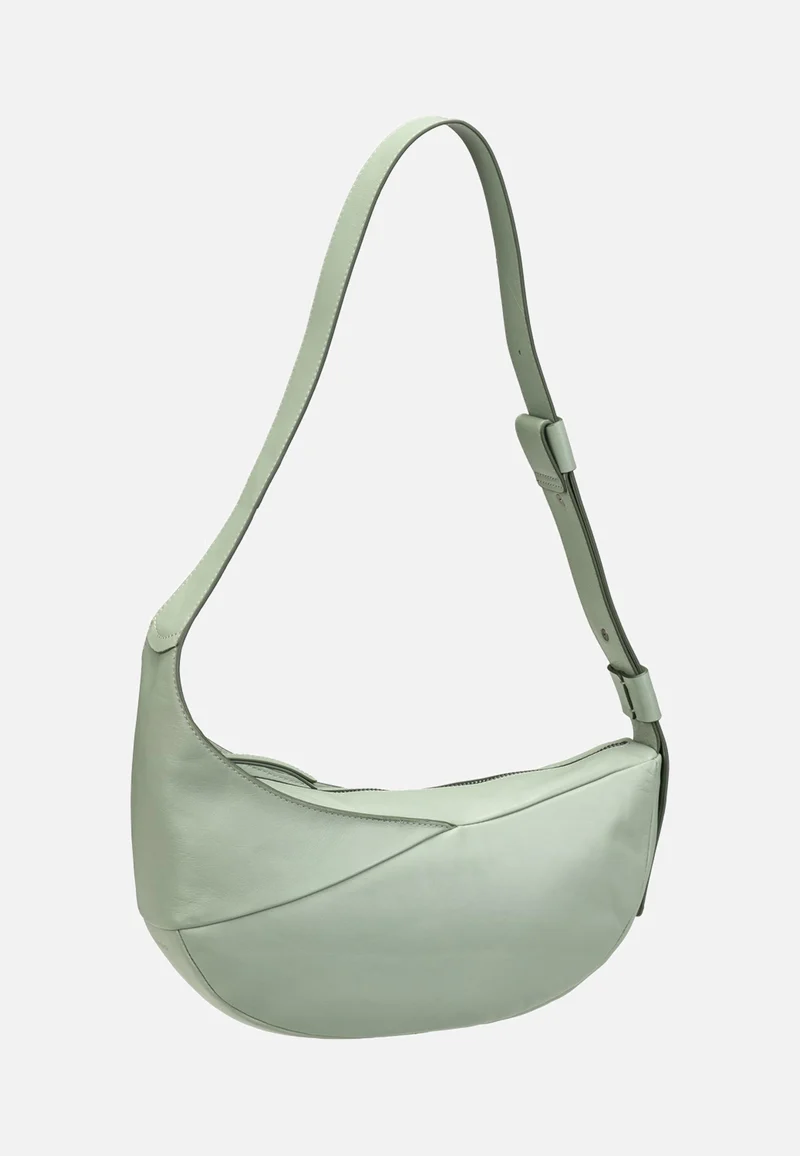 Bee Balm Sage Green - Shoulder Bag