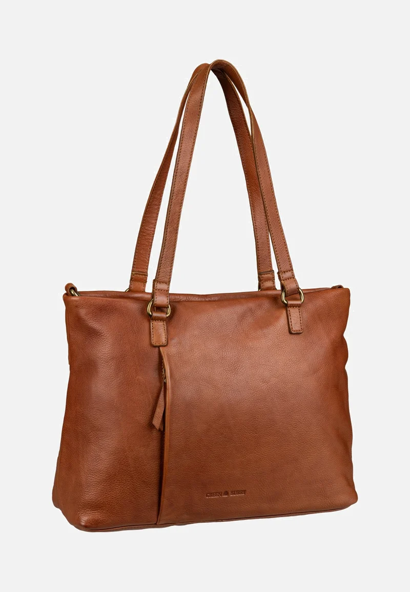 Colombiana Shopper Nougat - Shopper