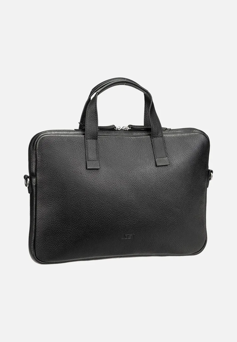 Vika 5594 15.6" Black - Briefcase