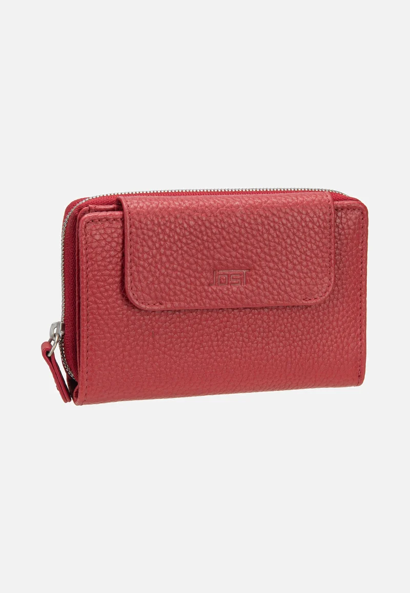 Vika 5581 Medium Red - Wallet