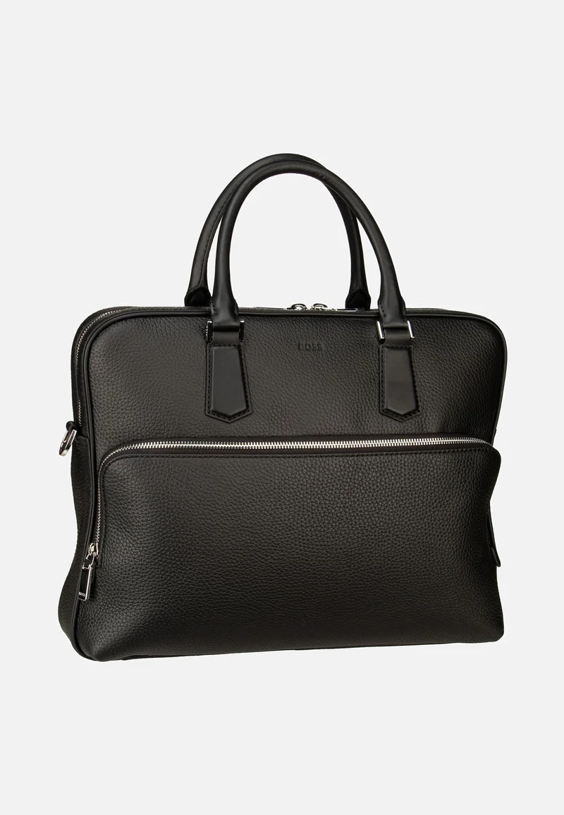 New Crosstown S 50529293 Black - Briefcase