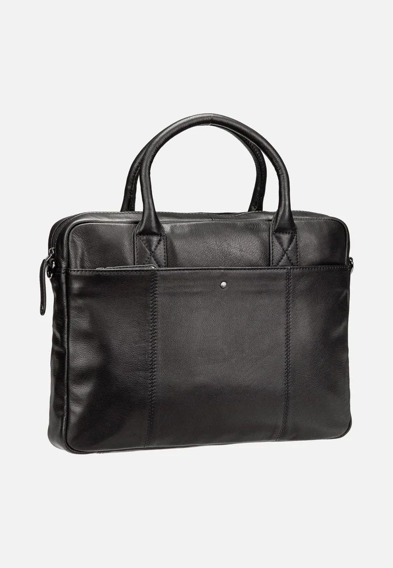 Black Magic Briefcase Black - Briefcase