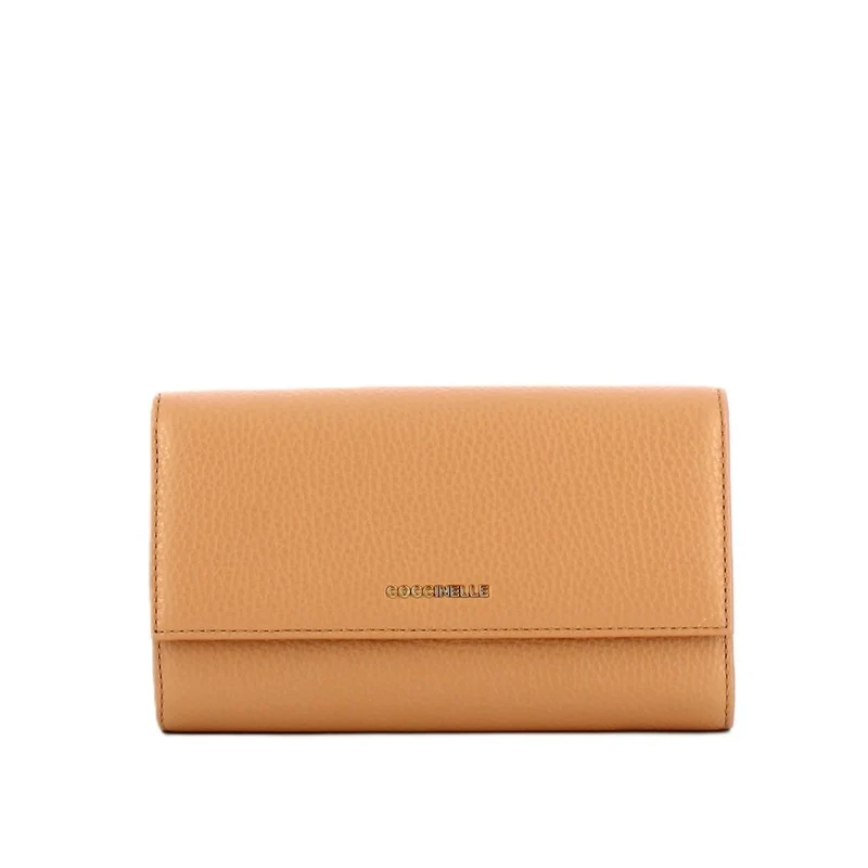 Portafoglio Metallic Soft XL