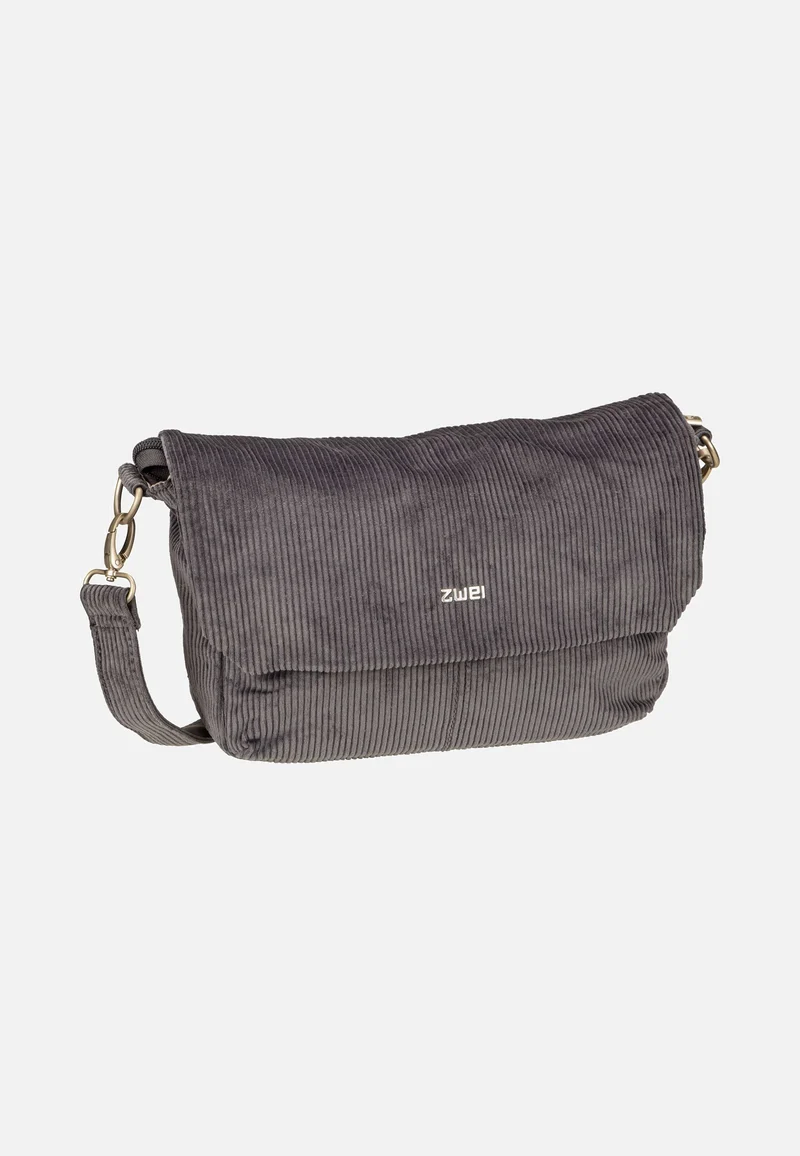 Mademoiselle M60 Cord/Polar - Messenger Bag