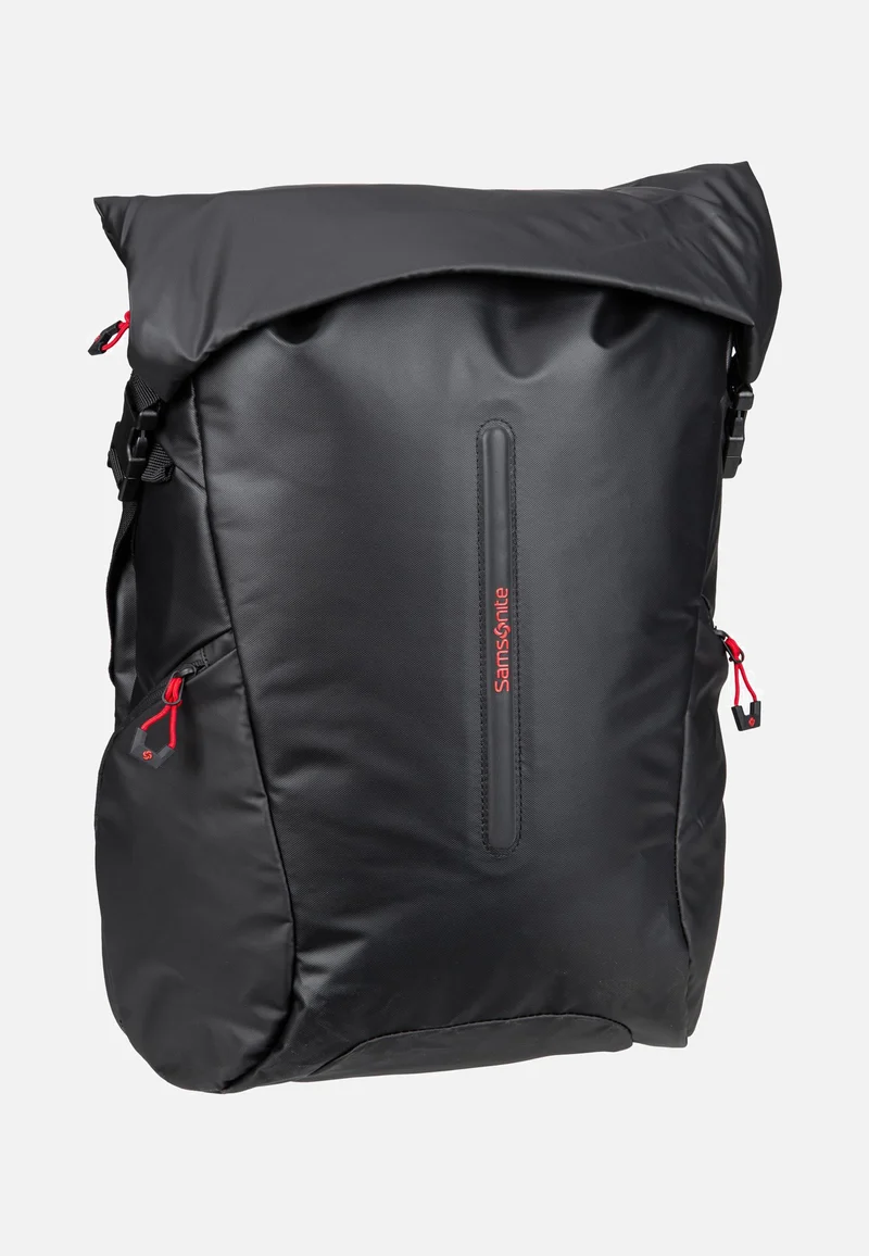 Ecodiver Rolltop L Black - Rolltop Backpack