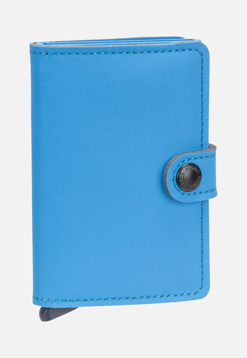 Miniwallet Yard Powder Ultra Blue - Wallet