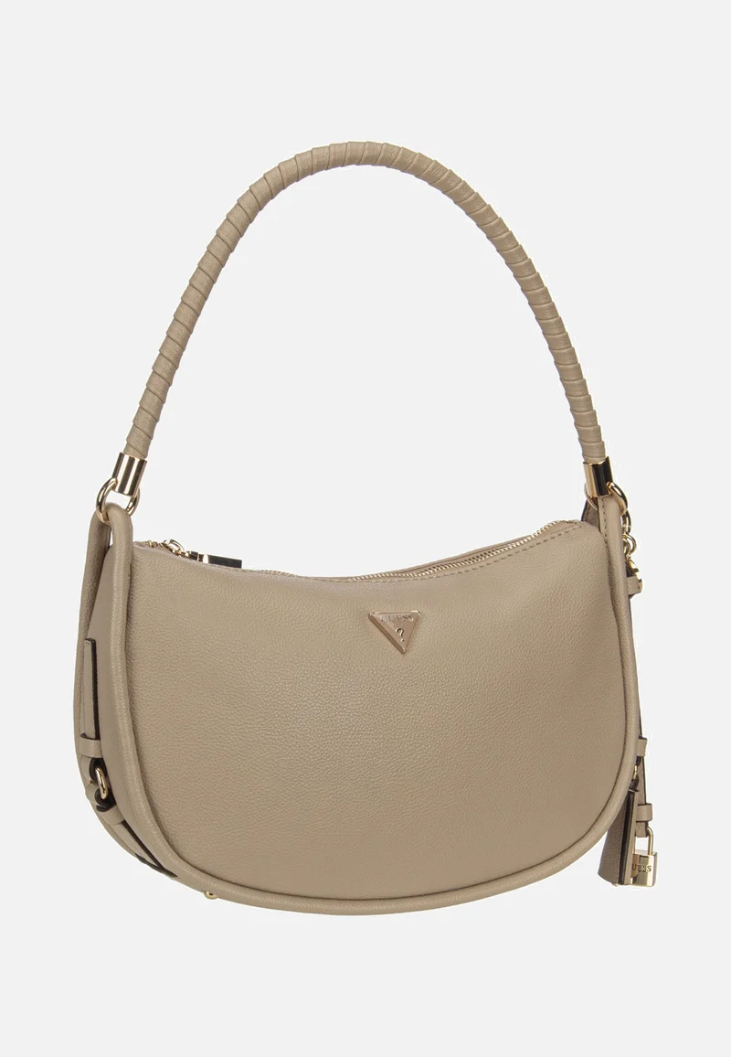 Danya Hobo 18010 Taupe - Hobo Bag