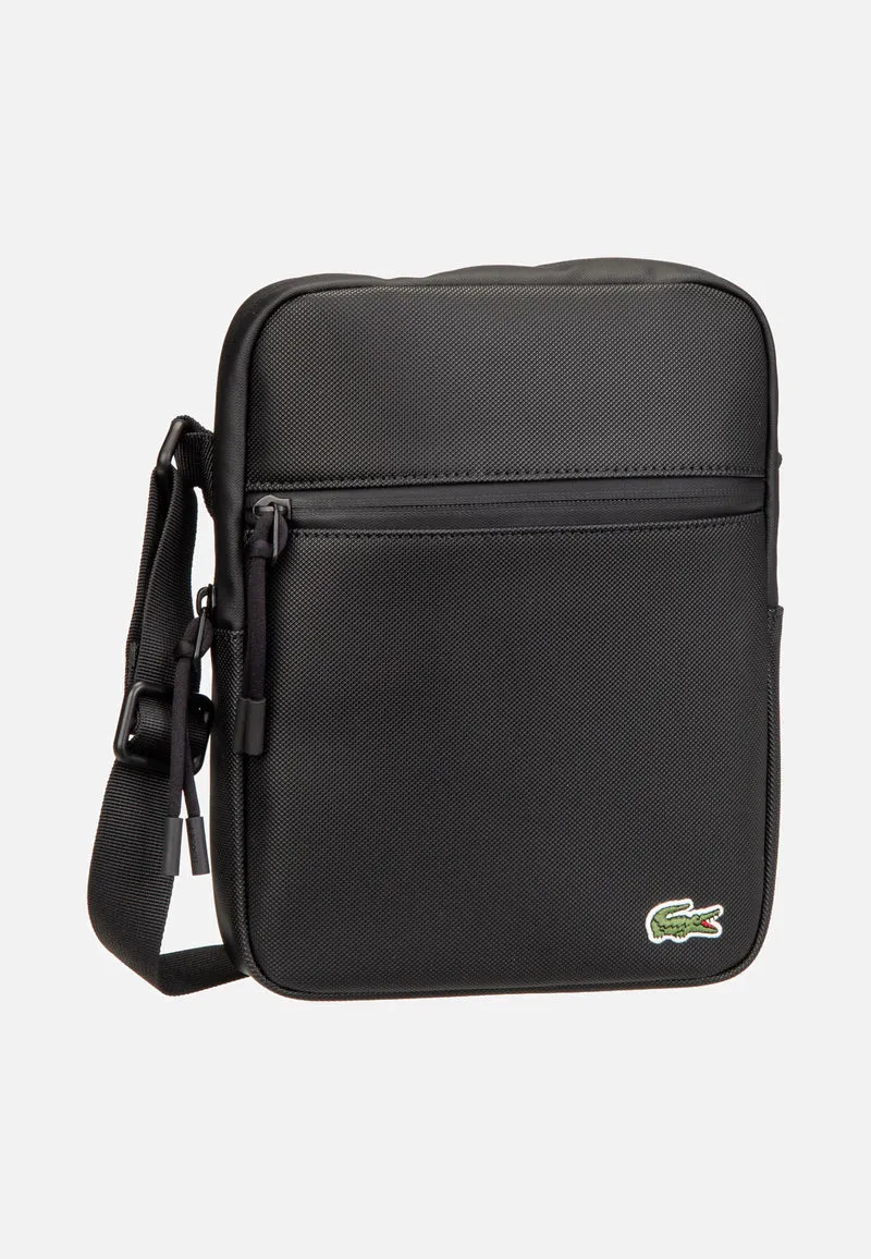 LCST Flat Crossover 3308 Noir - Crossbody Bag