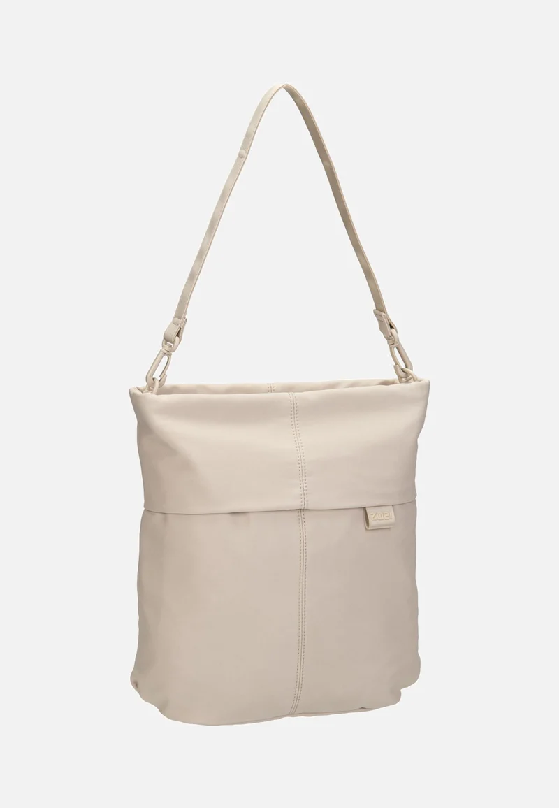 Mademoiselle.Tex MTX12 Sand - Hobo Bag