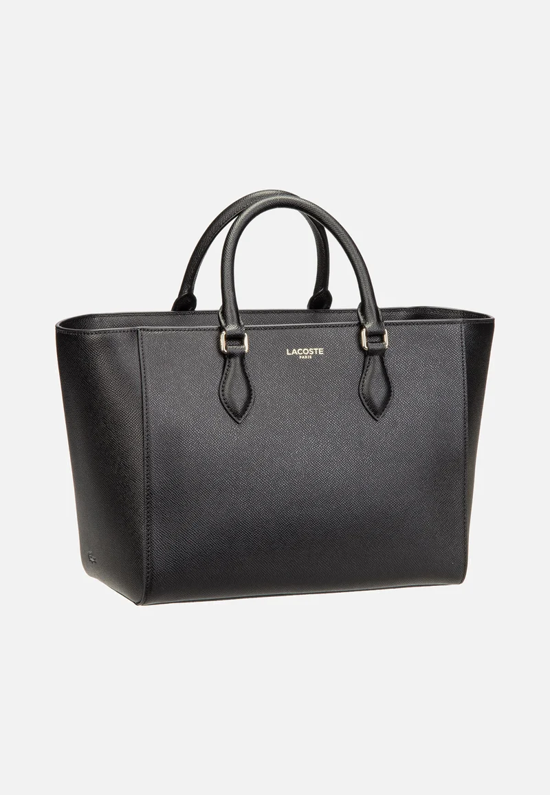 Champs Elysees Top Handle Noir - Handle Bag