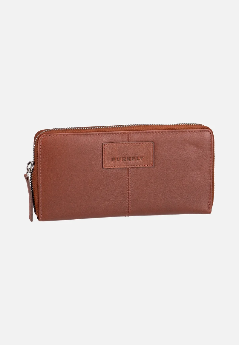 Soft Skylar 1000346 Chestnut - Wallet