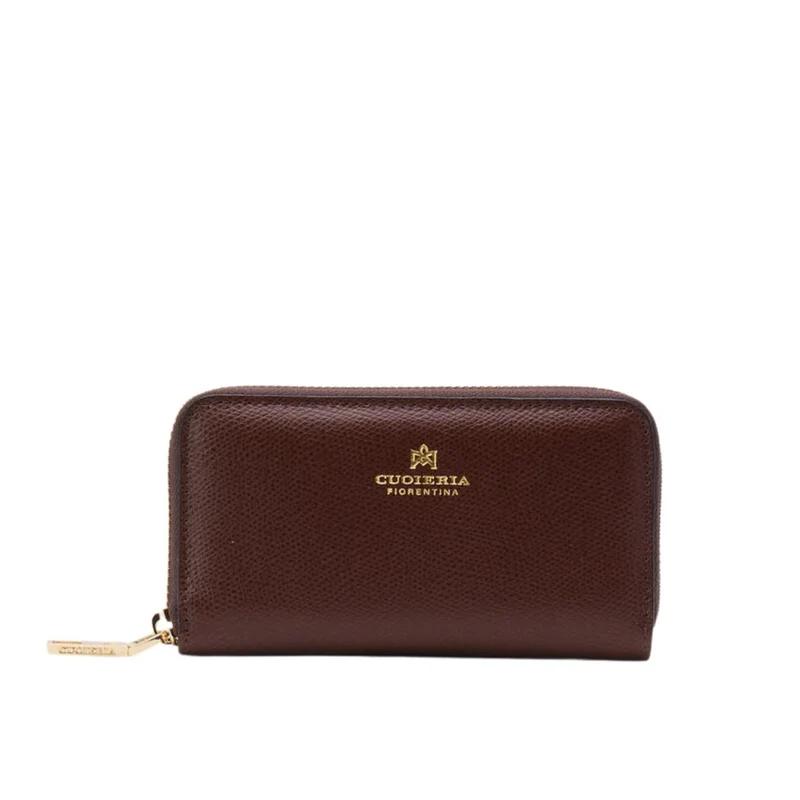 Mini Portafoglio Zip Around