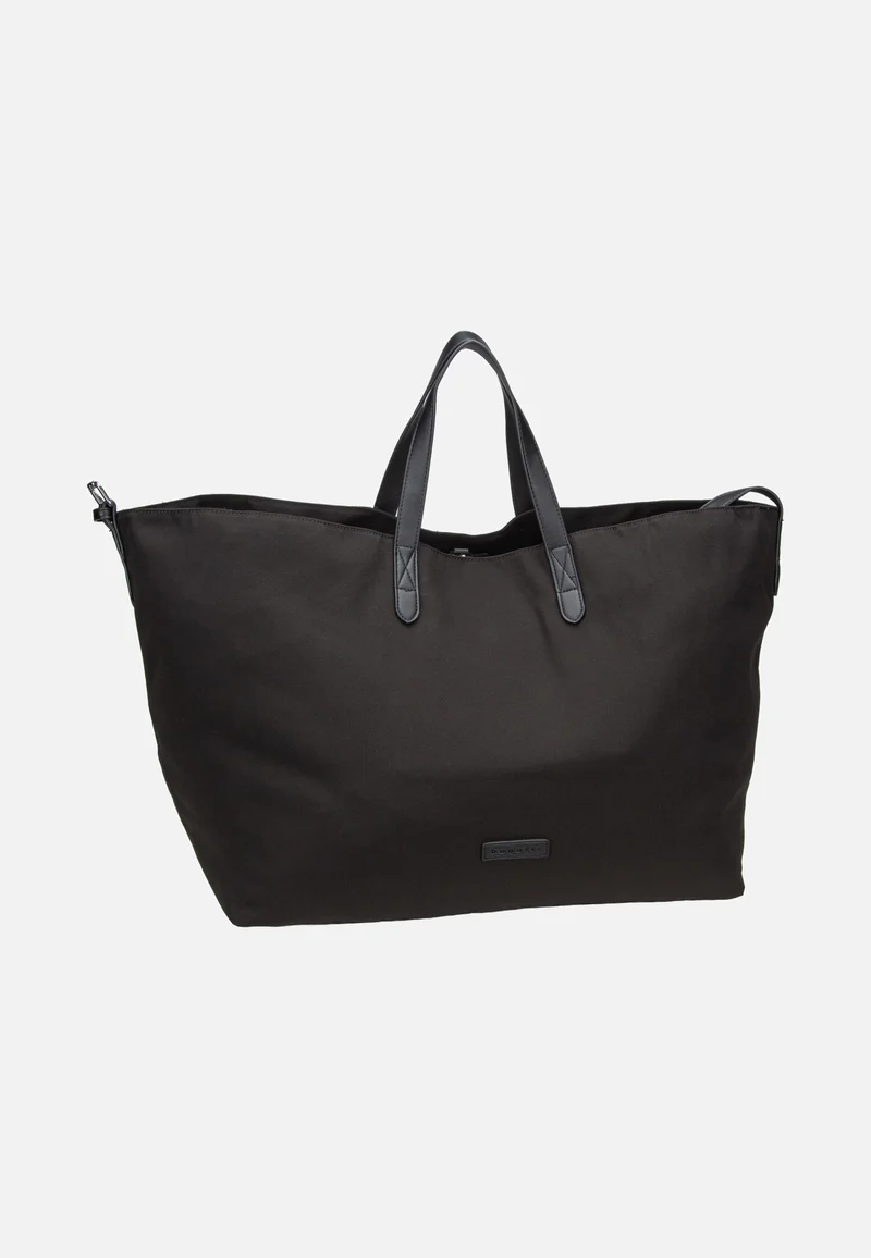 Finn Tote Bag XL Black - Shopper