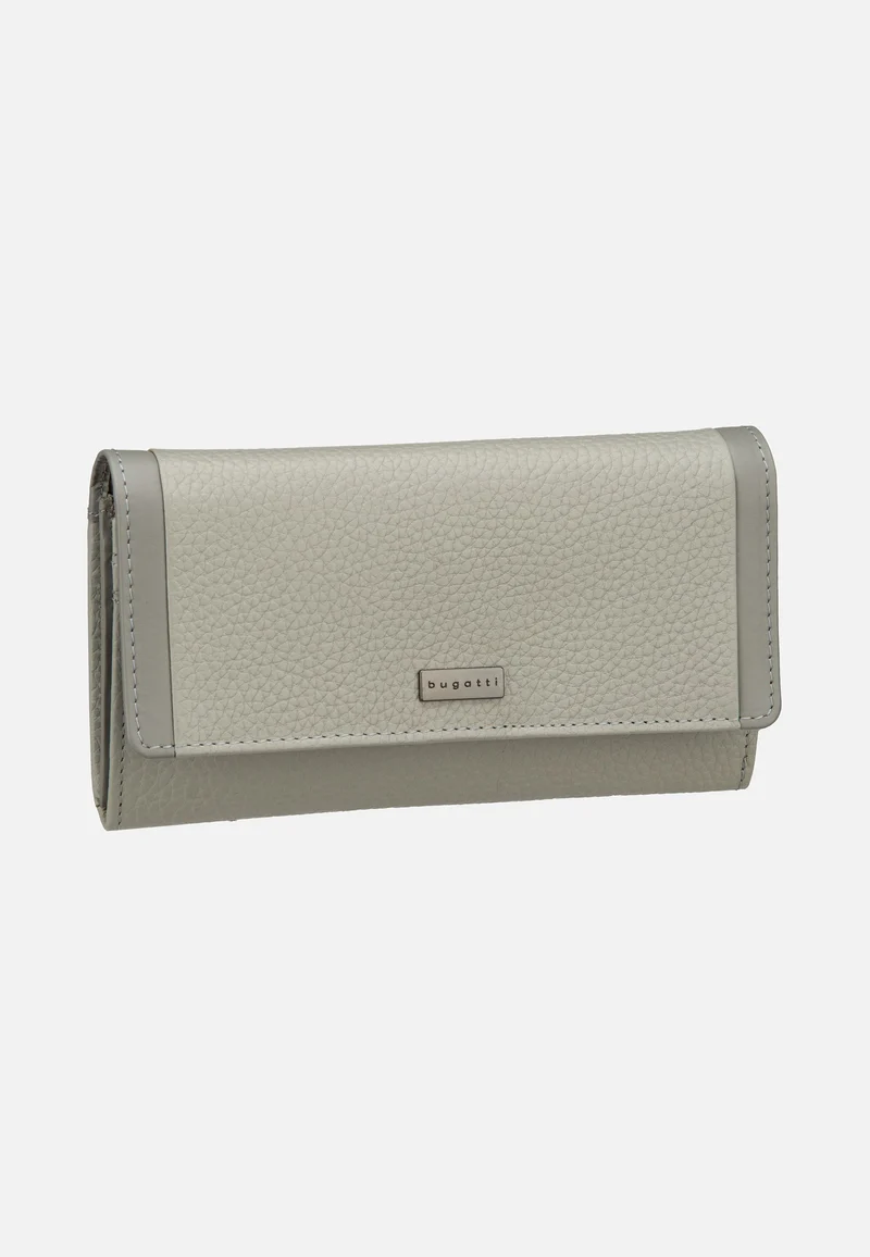 Sina Ladies Long With Flap Hellgrau - Wallet