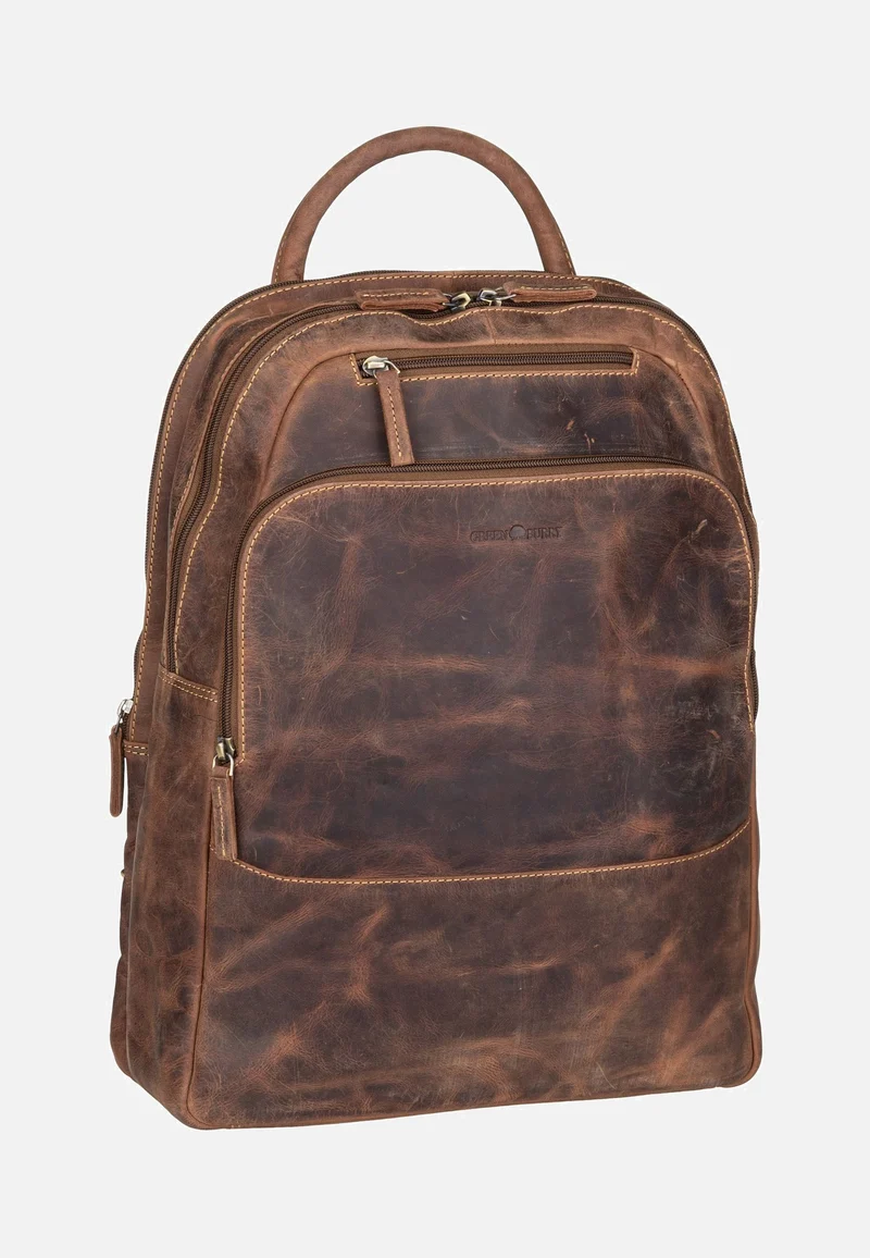 Vintage 1531 Sattelbraun - Backpack