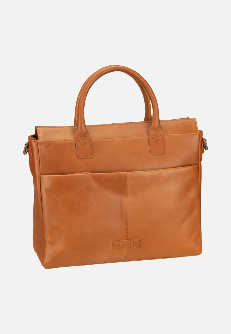 Fiorentina Business Tan - Messenger Bag