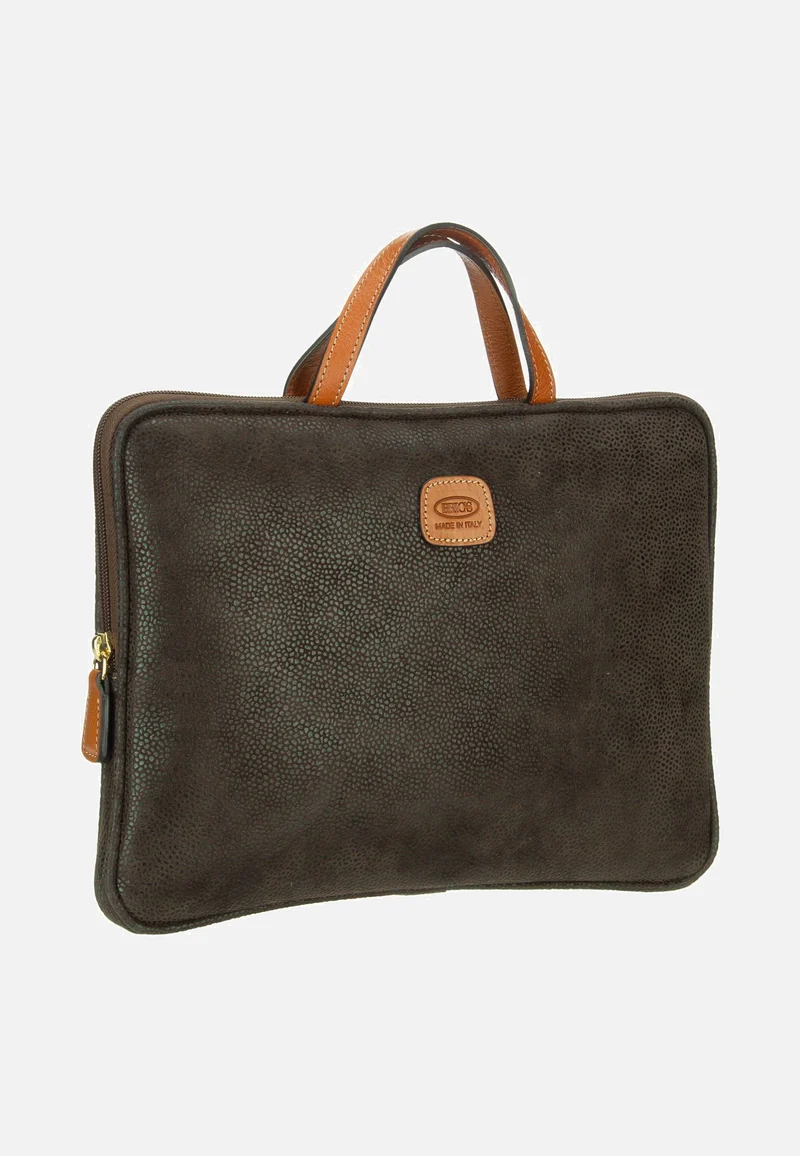 Life PC Holder Olive - Briefcase