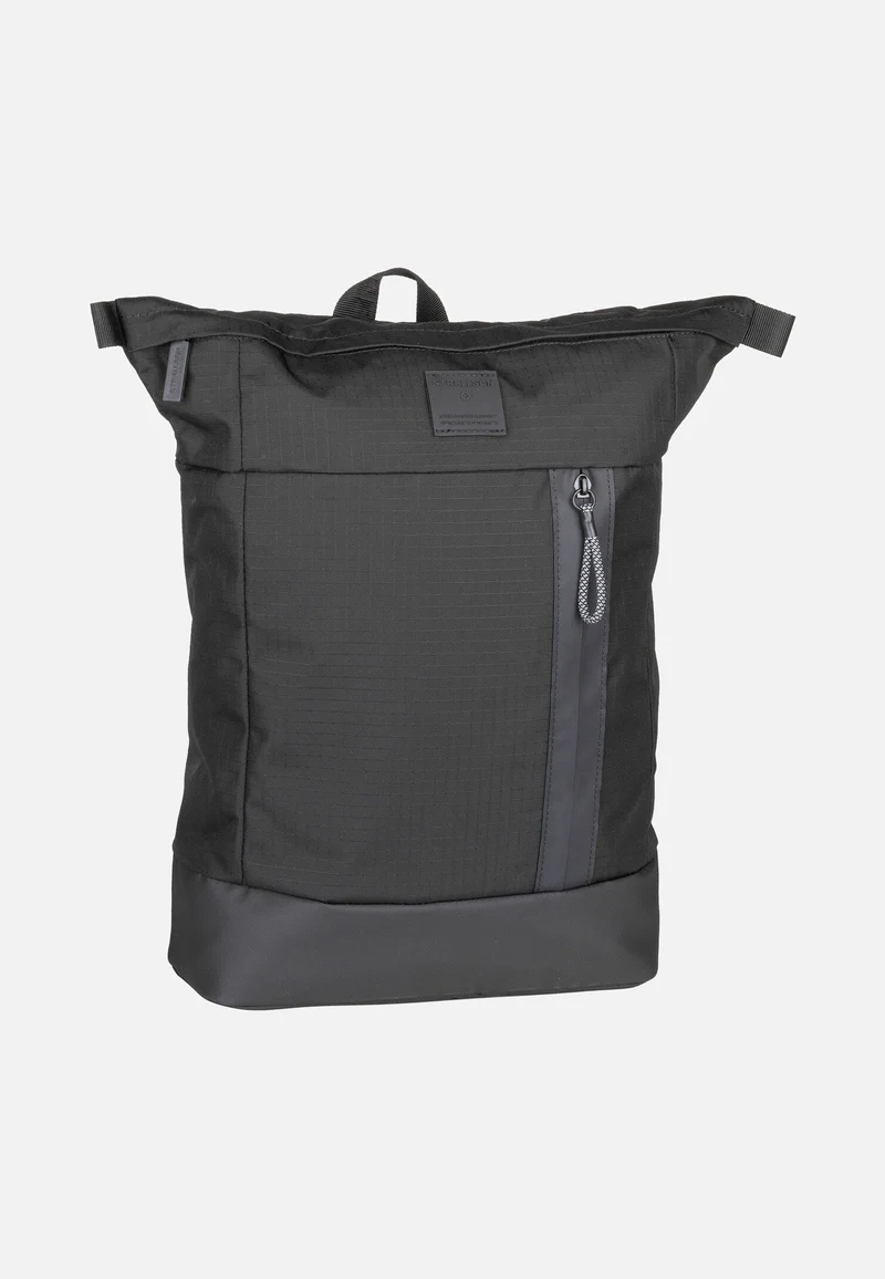 Northwood RS Eddie SVF Black - Rolltop Backpack