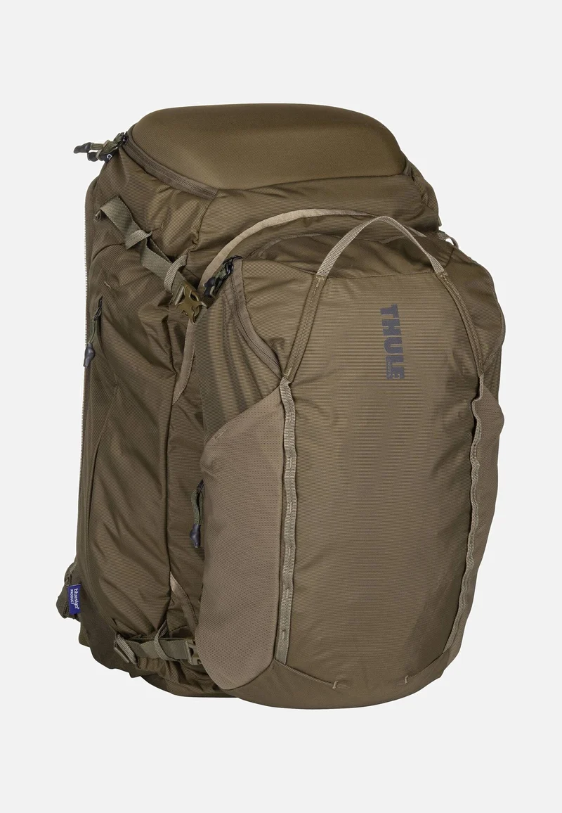 Landmark Travel 70L Deep Khaki - Travel Backpack