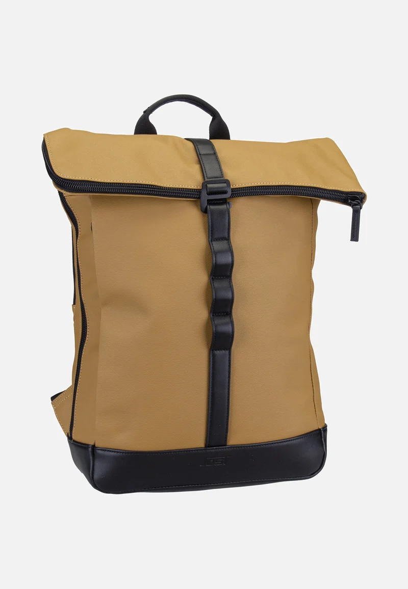 Borgholm Courier 5306 Mustard - Rolltop Backpack