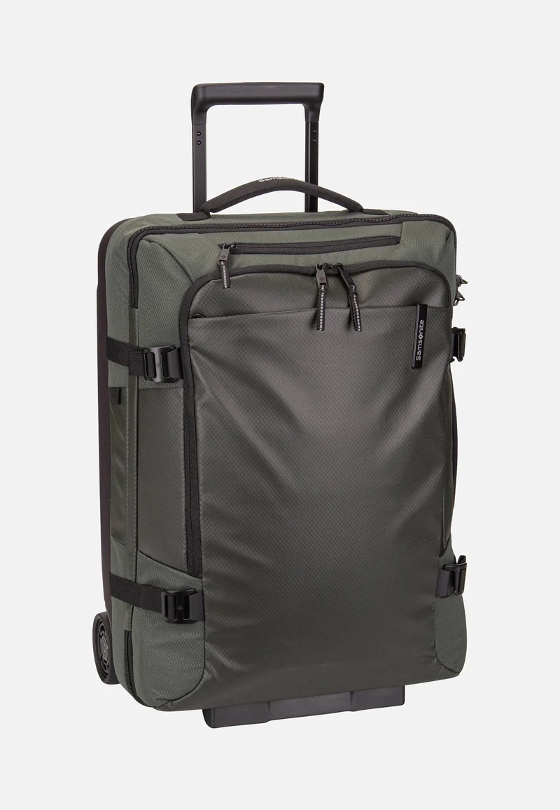 Armox Duffle 55 Moss - Travel Bag with Wheels with Wheels