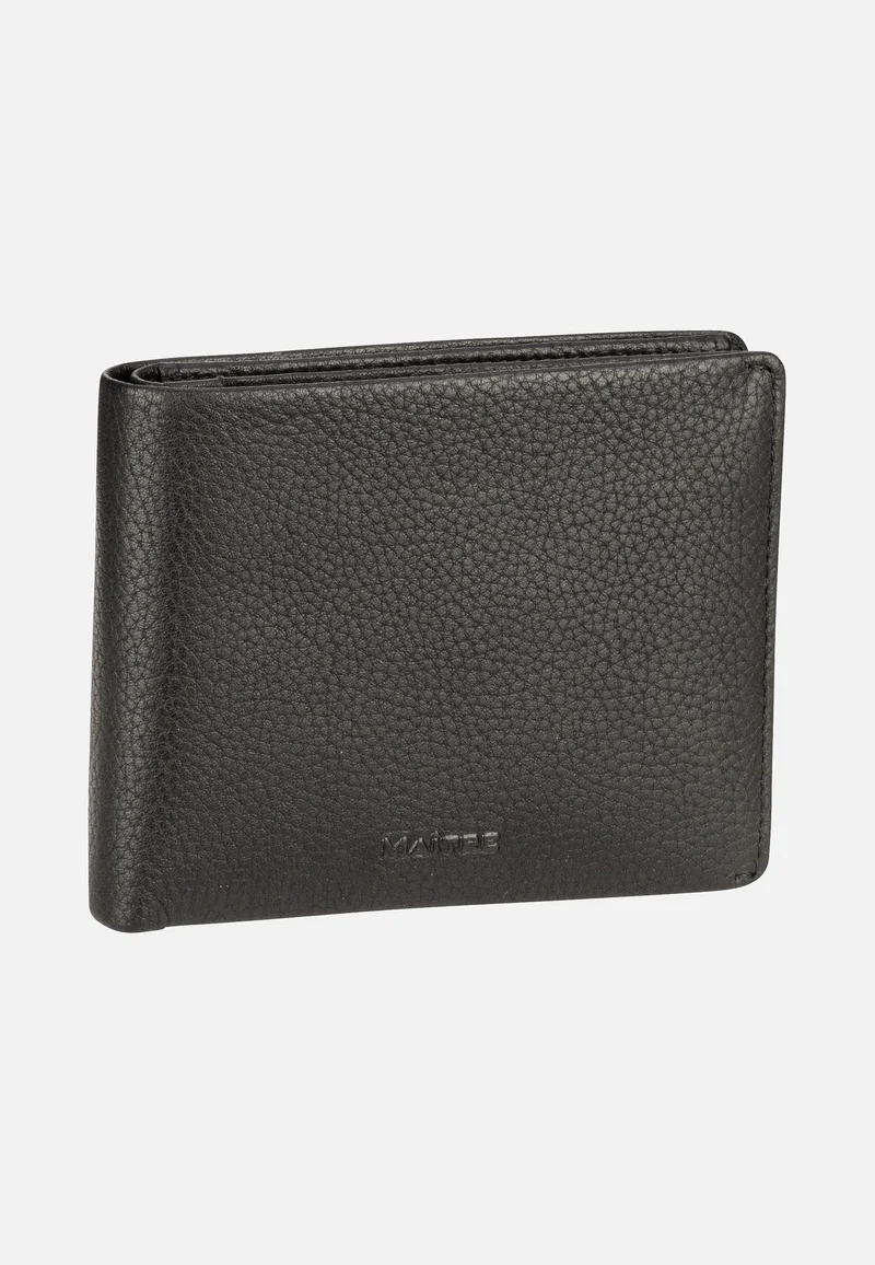 Schwarzerden Gilbrecht Billfold H9 Black - Wallet