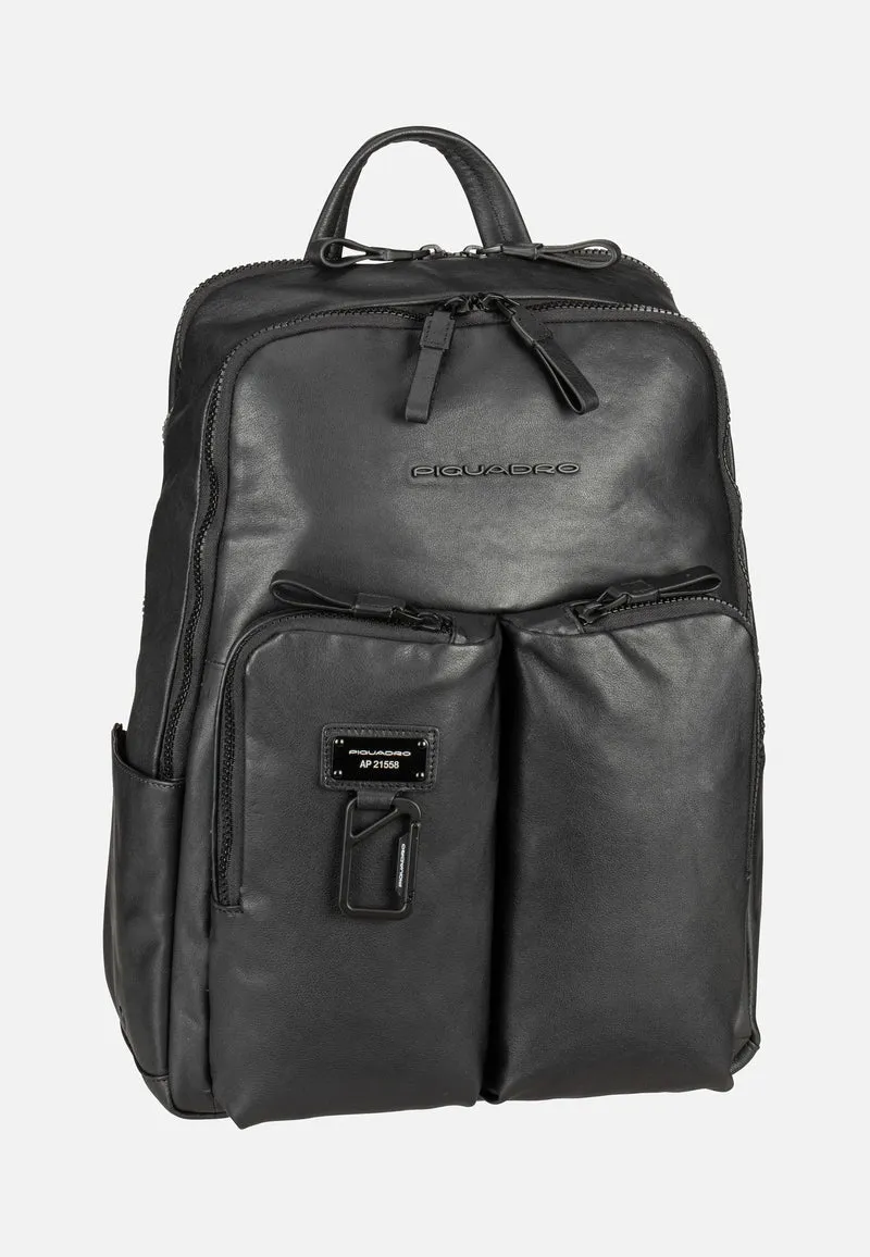 Harper 3869 RFID Nero - Backpack