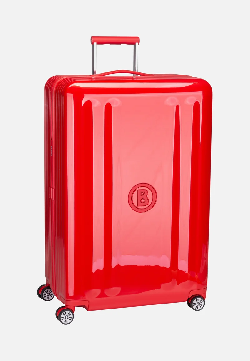 Piz C75 Trolleycase LVZ 4w Red - Suitcase
