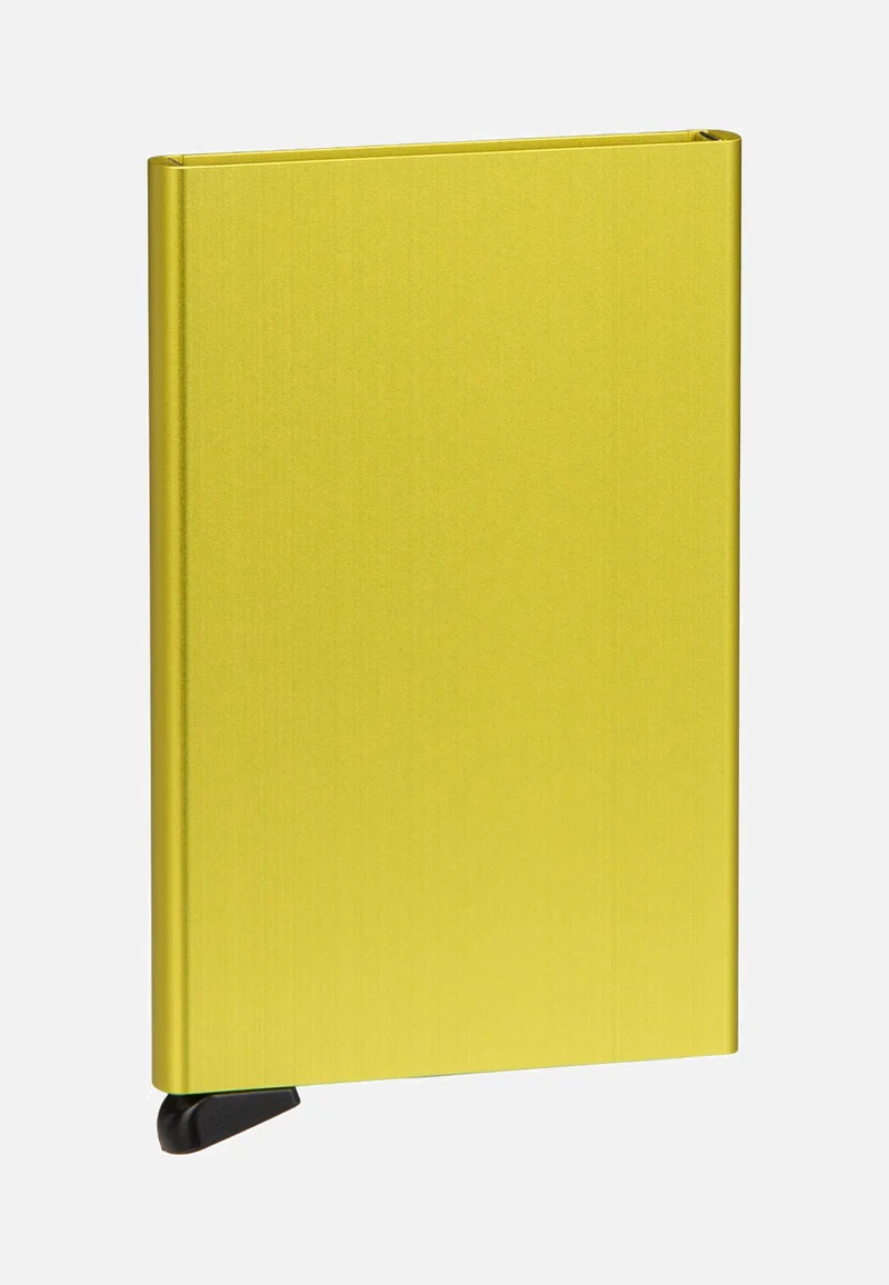 Cardprotector For Magsafe Lime - Card Holder